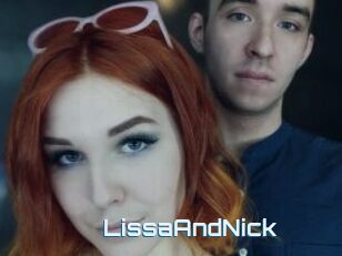 LissaAndNick