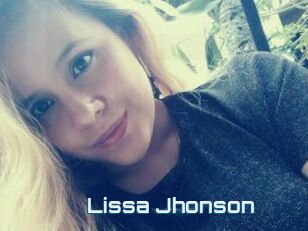 Lissa_Jhonson
