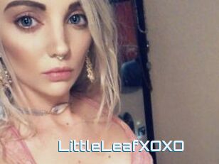 LittleLeafXOXO