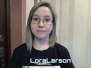LoraLarson