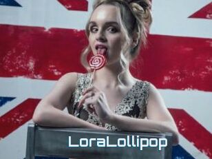 LoraLollipop