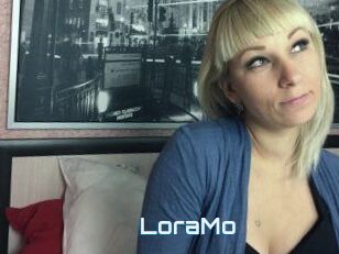 LoraMo