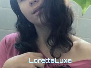 LorettaLuxe