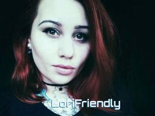 LoriFriendly
