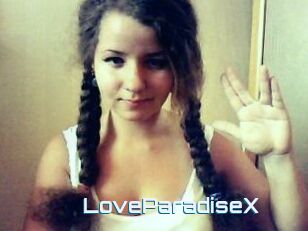 LoveParadiseX