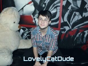 LovelyCatDude