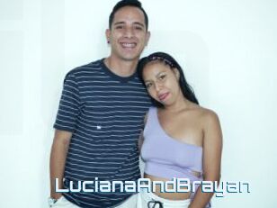 LucianaAndBrayan
