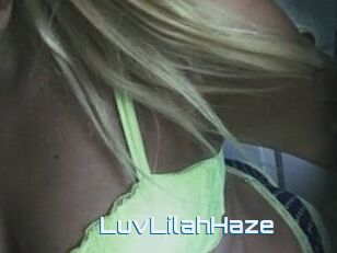 LuvLilahHaze
