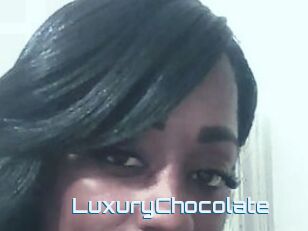 LuxuryChocolate