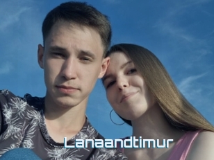 Lanaandtimur