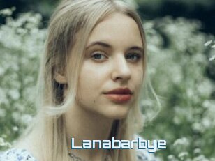 Lanabarbye