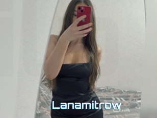 Lanamitrow