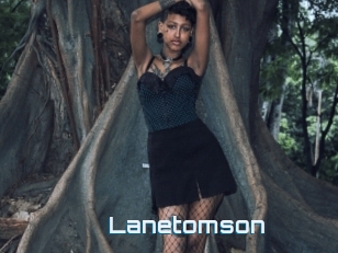Lanetomson