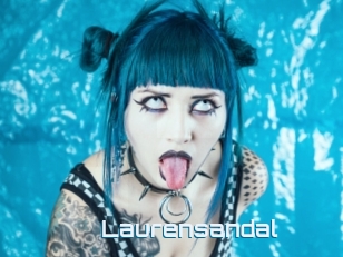 Laurensandal