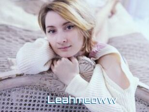 Leahmeoww