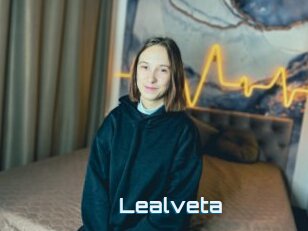 Lealveta