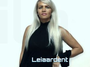 Leiaardent