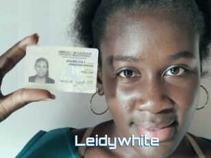 Leidywhite