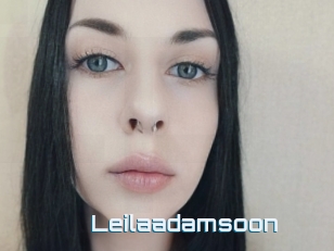 Leilaadamsoon