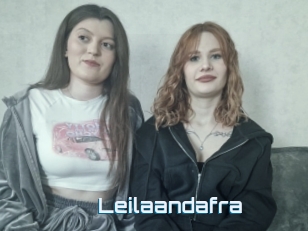 Leilaandafra
