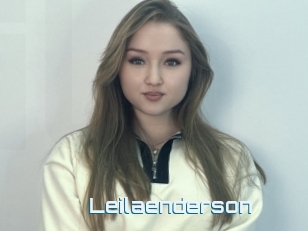 Leilaenderson