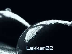 Lekker22