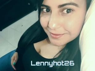 Lennyhot26