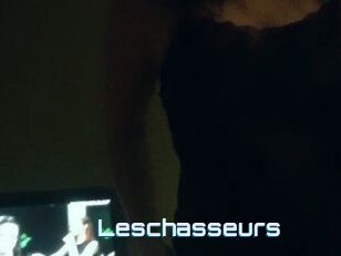 Leschasseurs