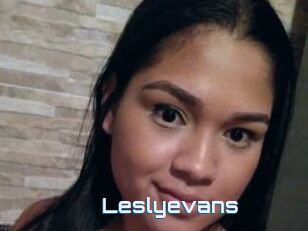 Leslyevans