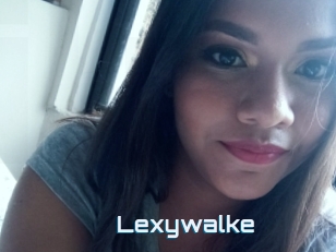 Lexywalke