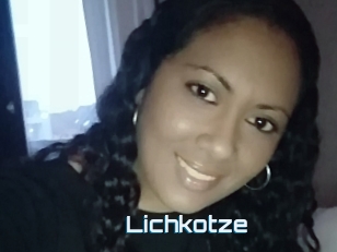 Lichkotze