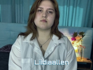 Liidiaallen