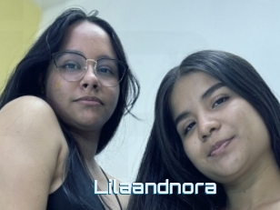 Lilaandnora