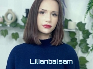 Lilianbalsam