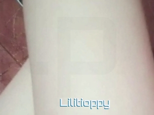 Lilitioppy