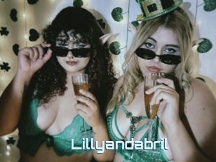 Lillyandabril