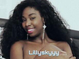 Lillyskyyy