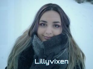 Lillyvixen