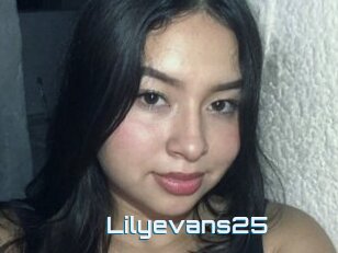 Lilyevans25