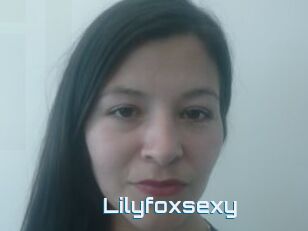 Lilyfoxsexy