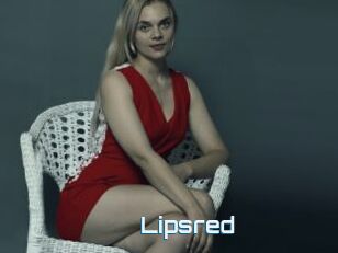 Lipsred