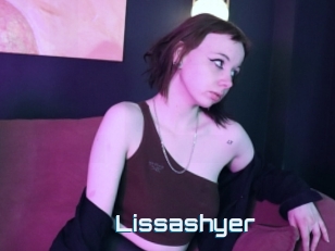 Lissashyer