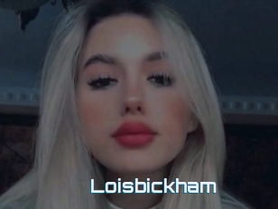 Loisbickham