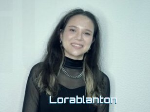 Lorablanton