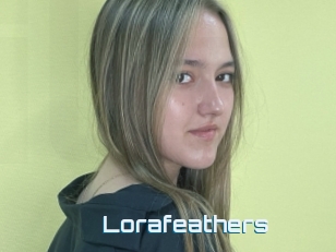 Lorafeathers