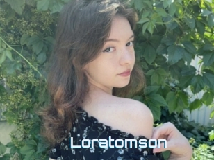 Loratomson