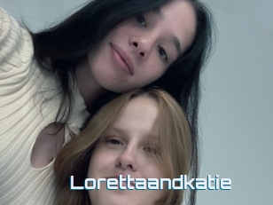 Lorettaandkatie