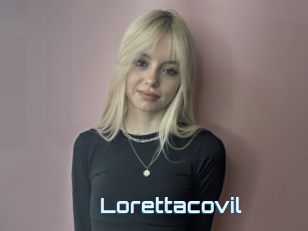 Lorettacovil