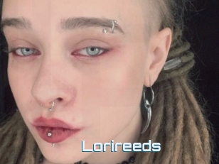 Lorireeds