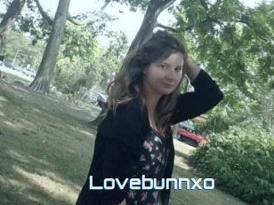Lovebunnxo